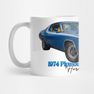 1974 Plymouth Road Runner Hardtop Coupe Mug